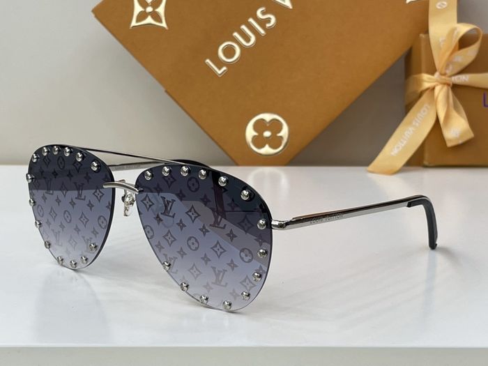 Louis Vuitton Sunglasses Top Quality LVS00577